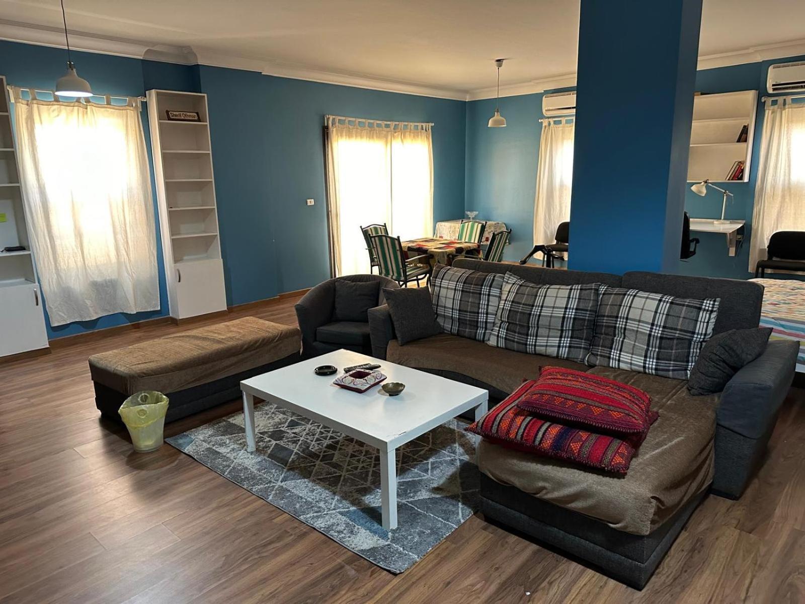 A Cozy Penthouse - Apartment In The 5Th Settlement Cairo Exterior photo
