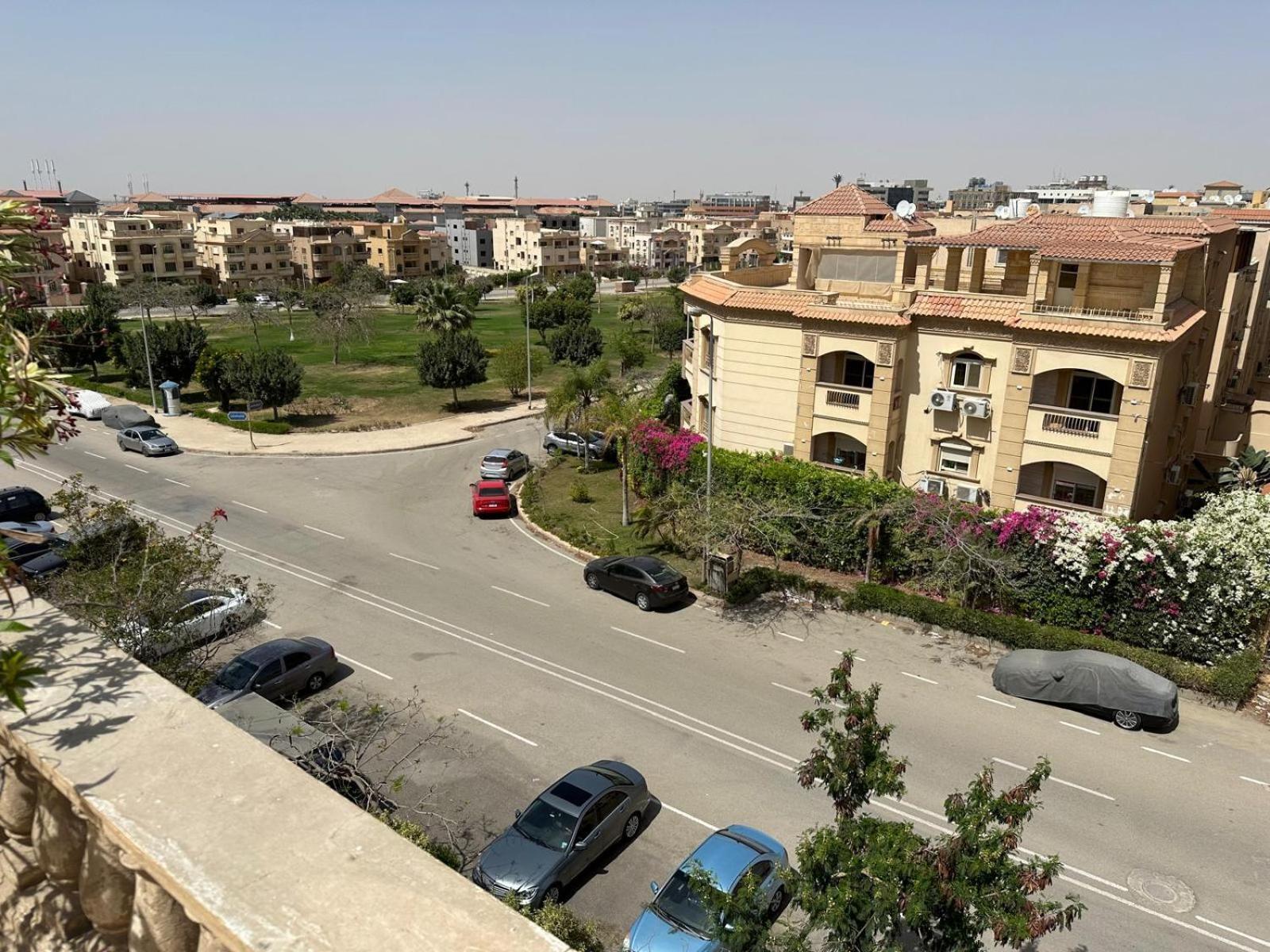 A Cozy Penthouse - Apartment In The 5Th Settlement Cairo Exterior photo