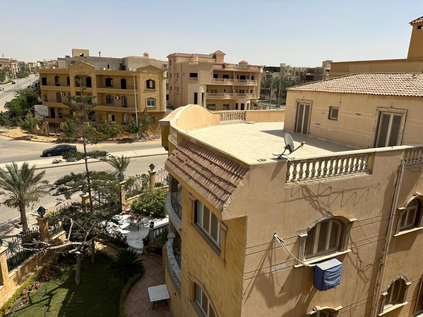 A Cozy Penthouse - Apartment In The 5Th Settlement Cairo Exterior photo